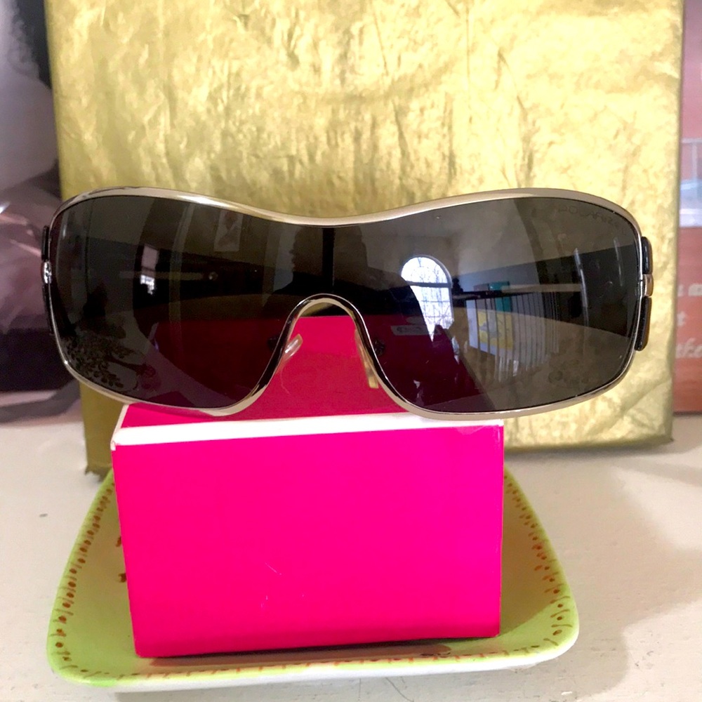 Never worn sunglasses